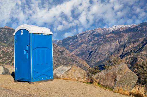 Portable Toilet Options We Offer in Kannapolis, NC