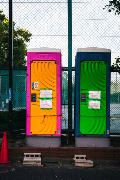 Sanitation services for porta potties in Kannapolis, NC
