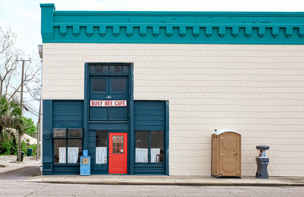 Portable Toilet Options We Offer in Kannapolis, NC